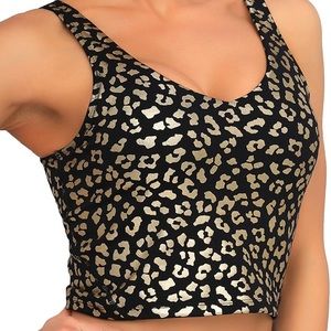 Brand new work out tank top